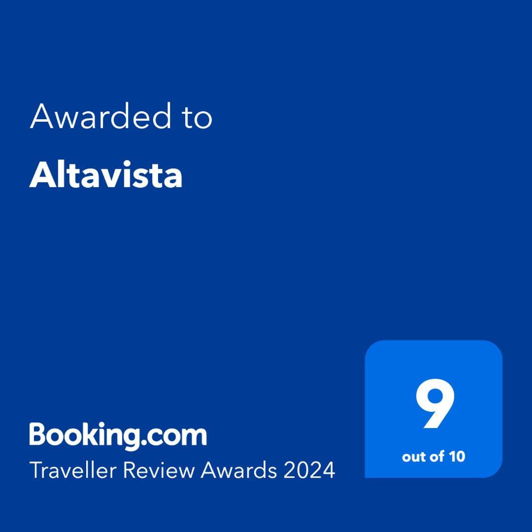 Апартаменты Altavista Бенидорм Экстерьер фото